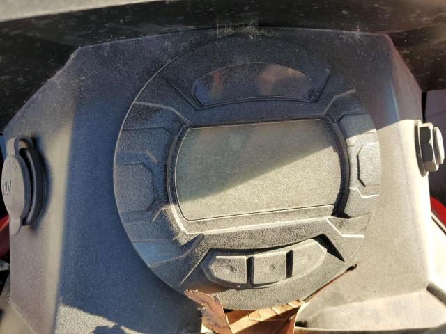2021 ATV 4 WHEELER 4UF5A4HBMT200635