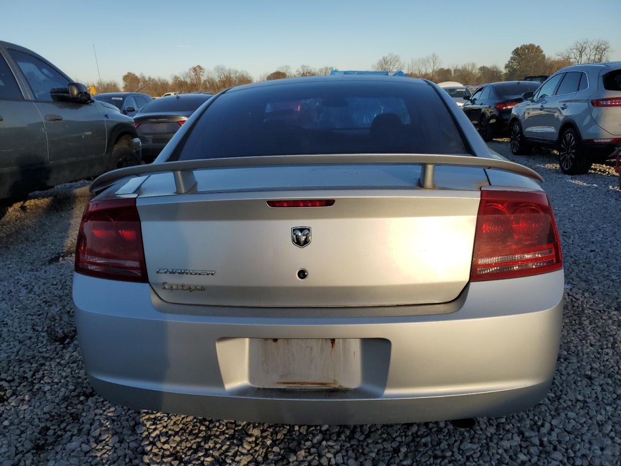 Lot #3023334281 2007 DODGE CHARGER SE