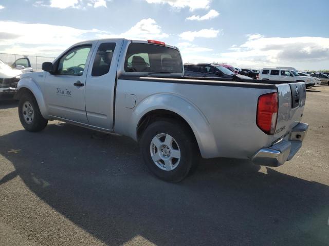 NISSAN FRONTIER K 2010 silver 4dr ext gas 1N6BD0CT9AC426673 photo #3