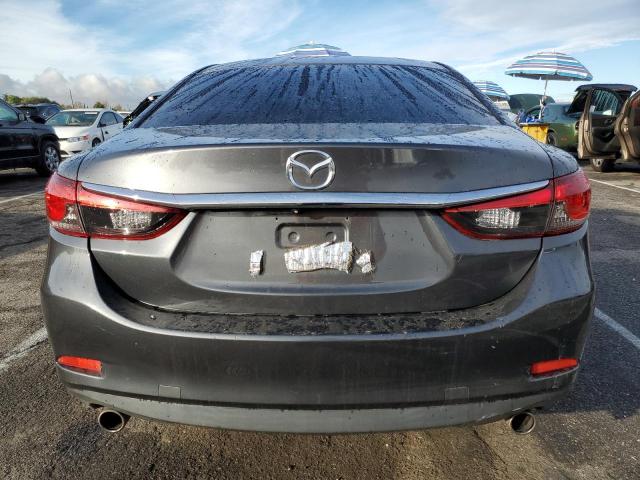 VIN JM1GJ1U65E1131250 2014 MAZDA 6 no.6