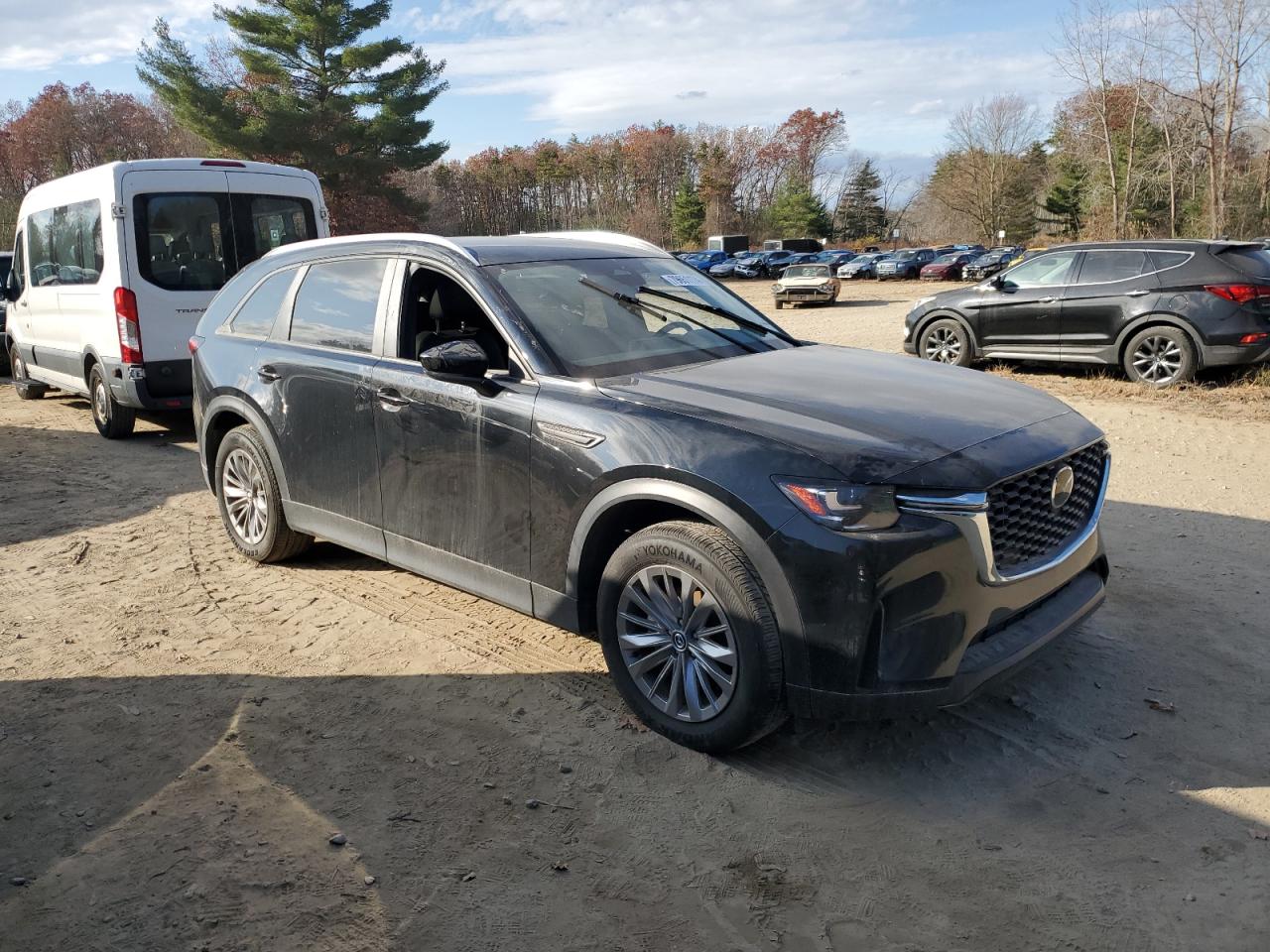 Lot #2959519722 2024 MAZDA CX-90 SELE