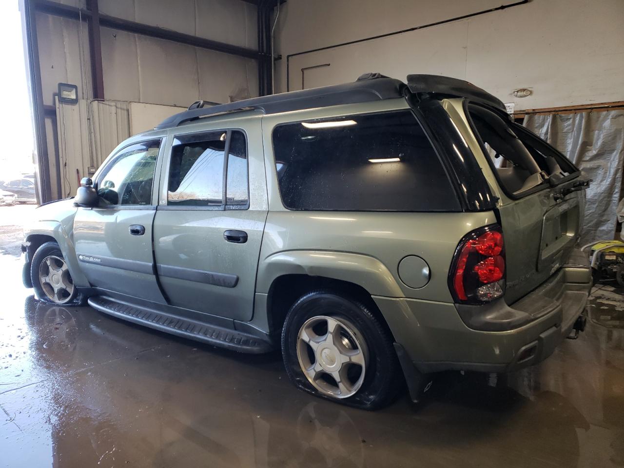 Lot #3009114261 2004 CHEVROLET TRAILBLAZE