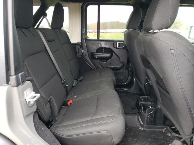 2021 JEEP WRANGLER U - 1C4HJXDN0MW537274