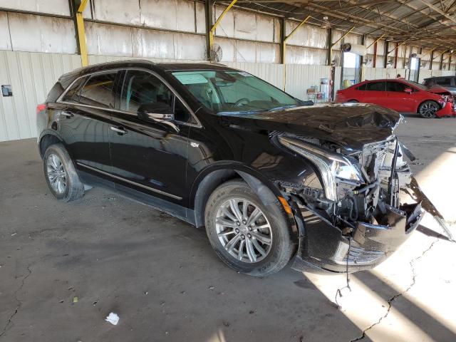 Vin: 1gyknbrs0hz230262, lot: 79557274, cadillac xt5 luxury 20174
