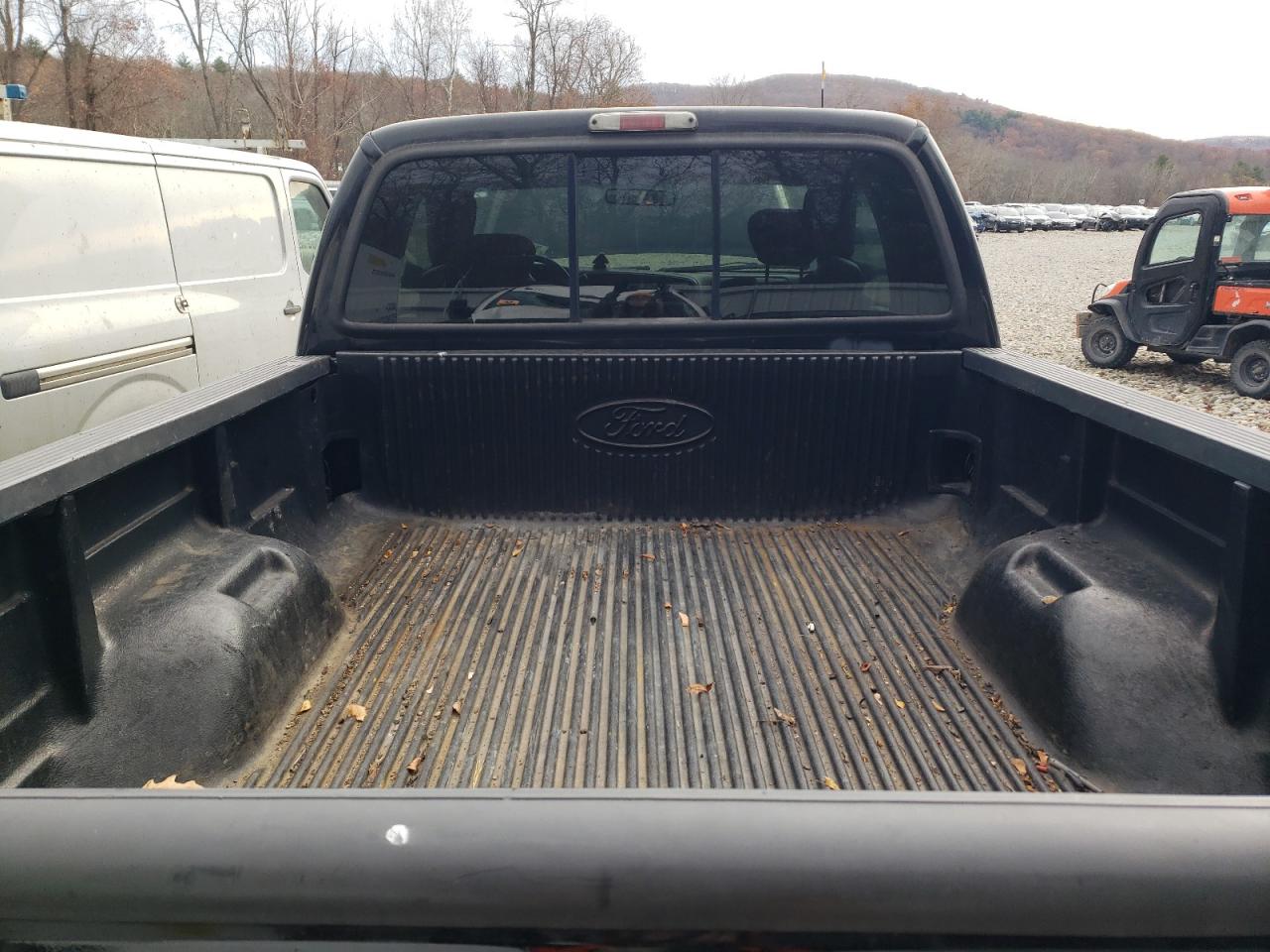 Lot #2989035606 2006 FORD F350 SRW S