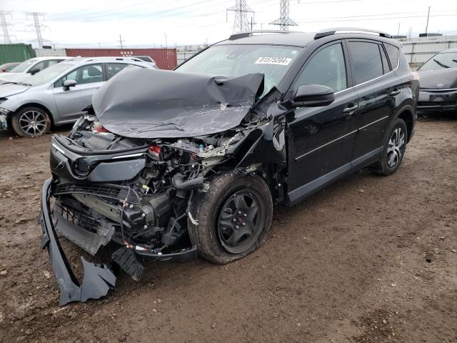 2018 TOYOTA RAV4 LE - 2T3BFREV1JW838096