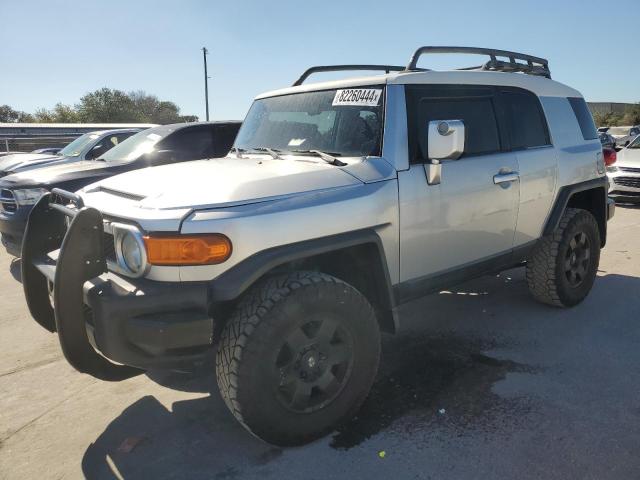 2007 TOYOTA FJ CRUISER #3008730104