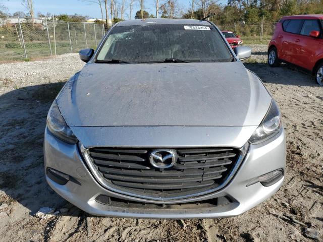 VIN 3MZBN1V38JM200655 2018 MAZDA 3 no.5