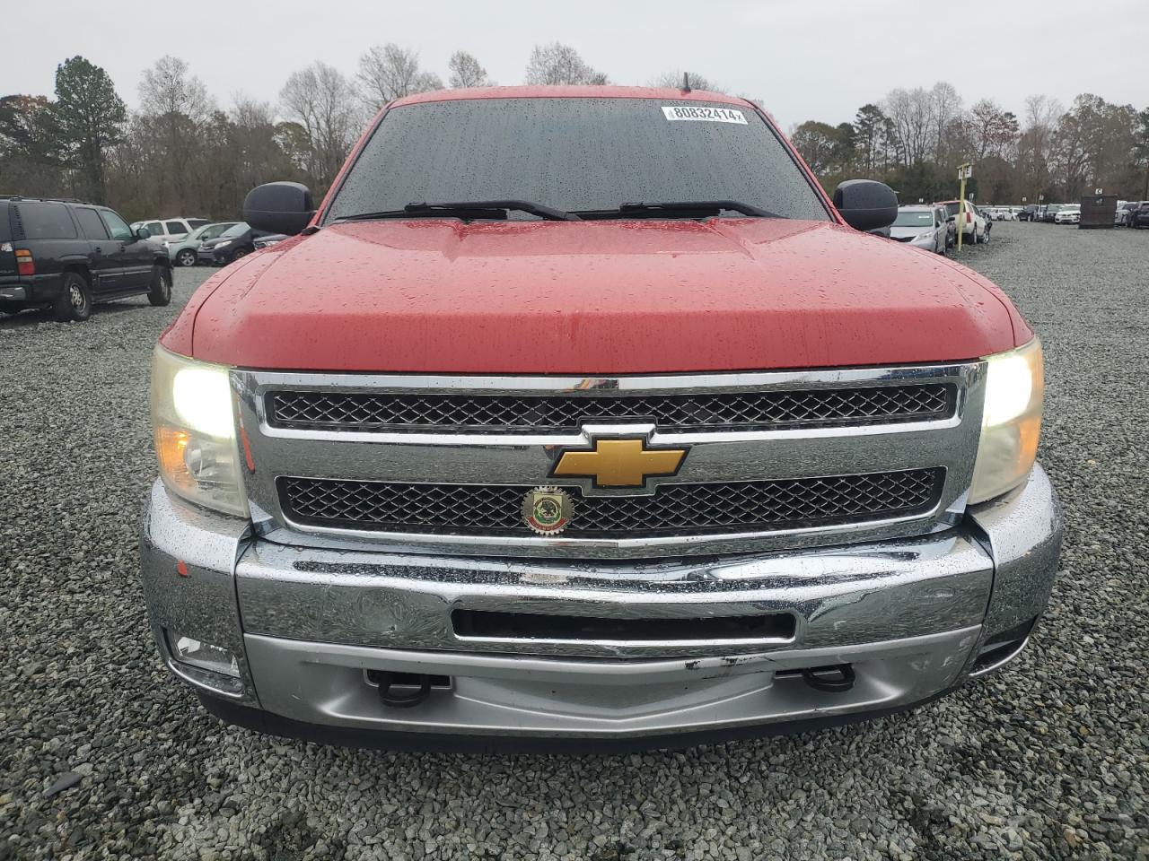 Lot #3024698720 2013 CHEVROLET SILVERADO