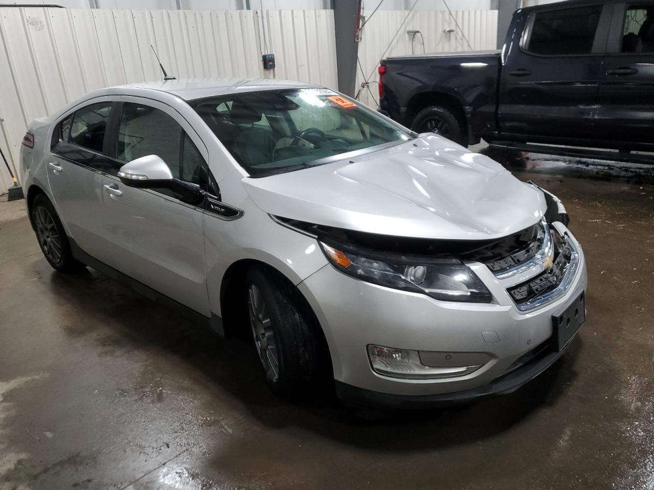 Lot #3009154397 2013 CHEVROLET VOLT