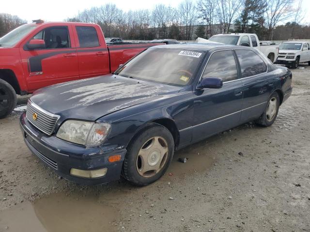 1998 LEXUS LS 400 #3036968746