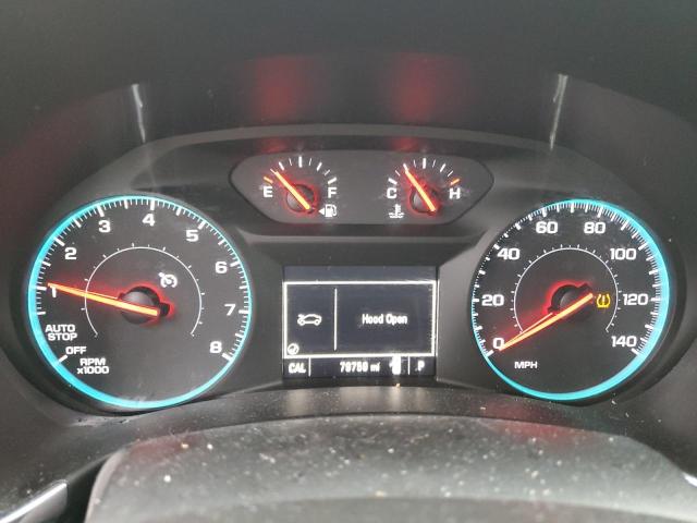 2018 CHEVROLET EQUINOX LT - 2GNAXSEV8J6108737
