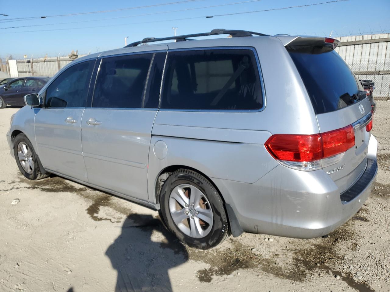 Lot #2986687142 2010 HONDA ODYSSEY TO