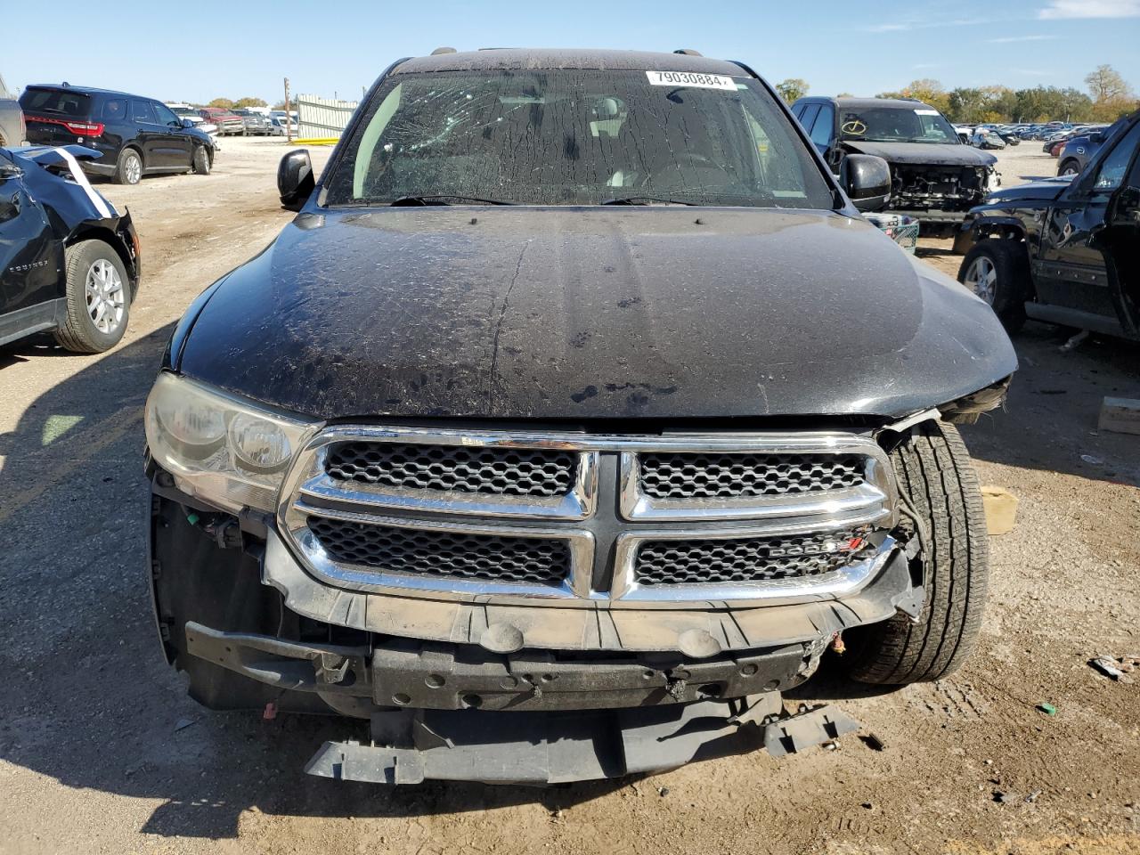 Lot #2996601685 2013 DODGE DURANGO CR