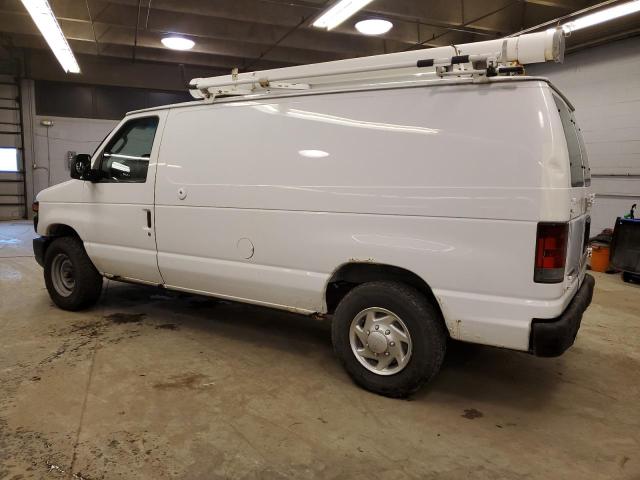 FORD ECONOLINE 2010 white  gas 1FTNE2EL7ADA19774 photo #3