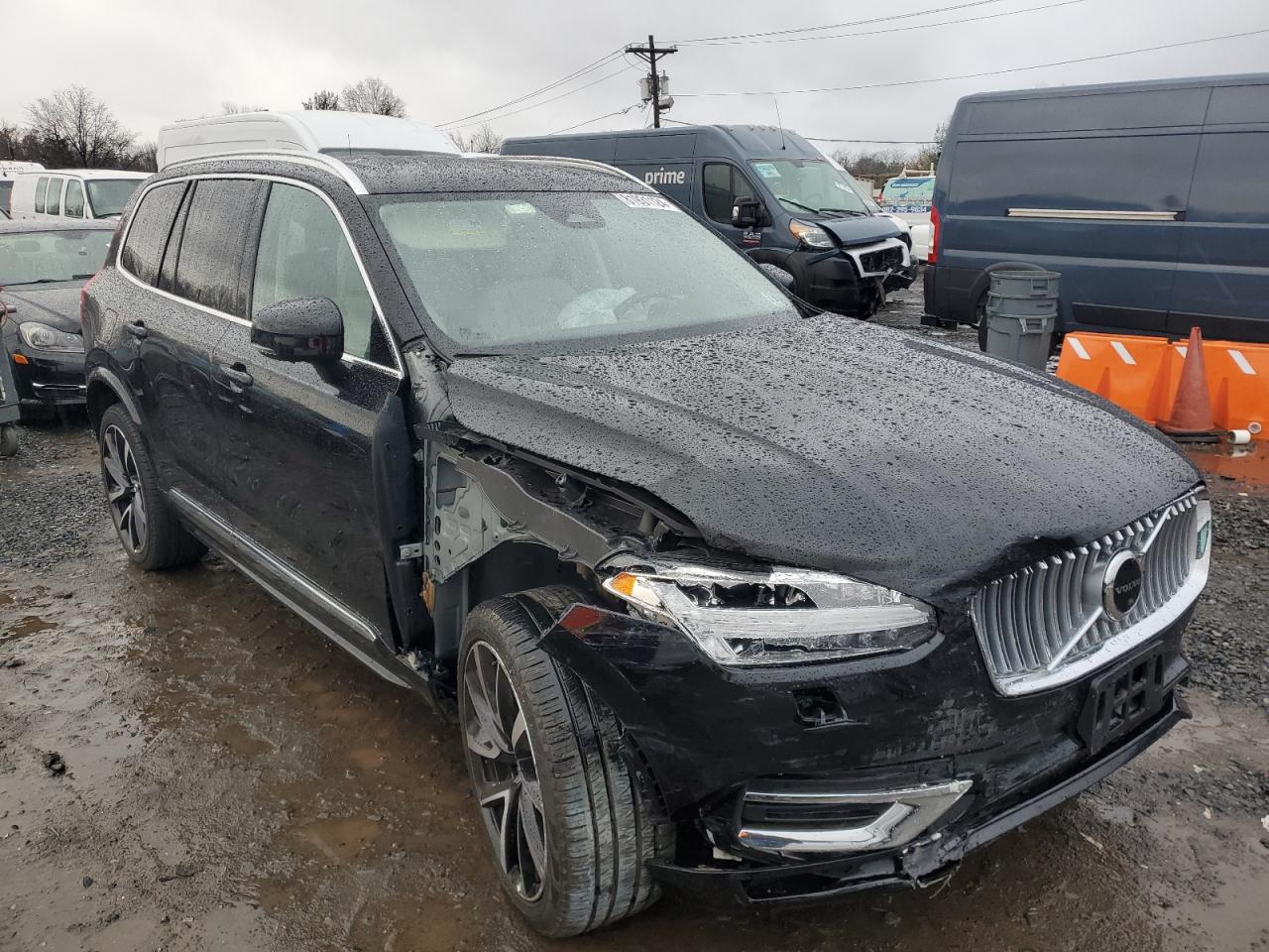 Lot #3033305802 2023 VOLVO XC90 PLUS