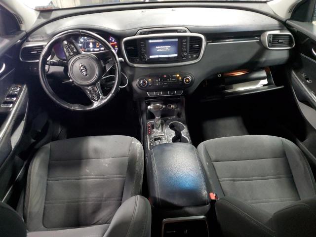 2017 KIA SORENTO LX - 5XYPGDA37HG206528