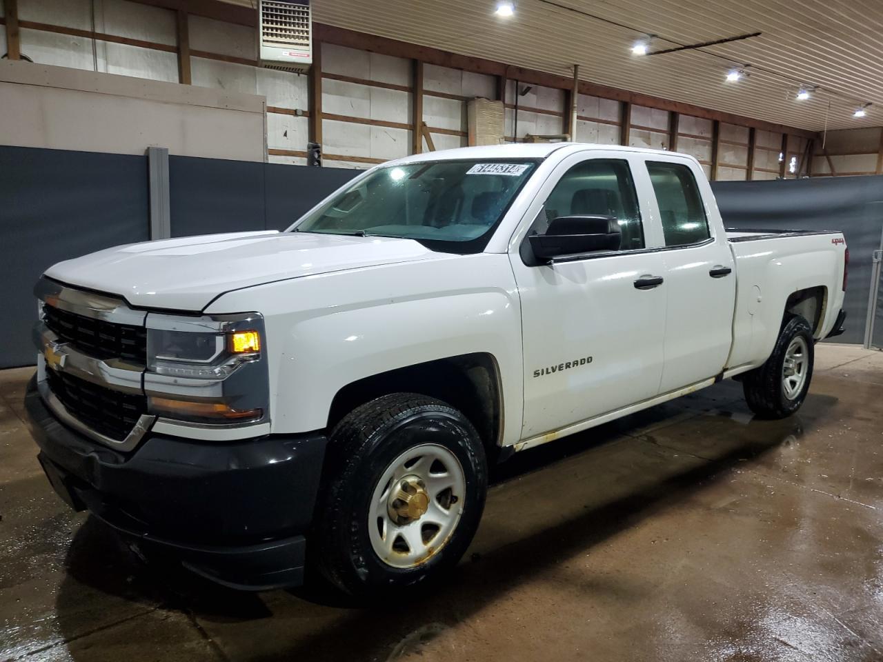 CHEVROLET SILVERADO K1500