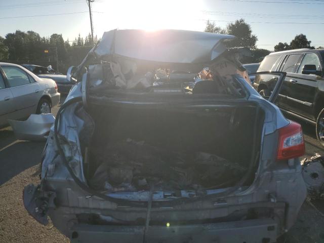 2018 NISSAN SENTRA S - 3N1AB7AP6JY313325