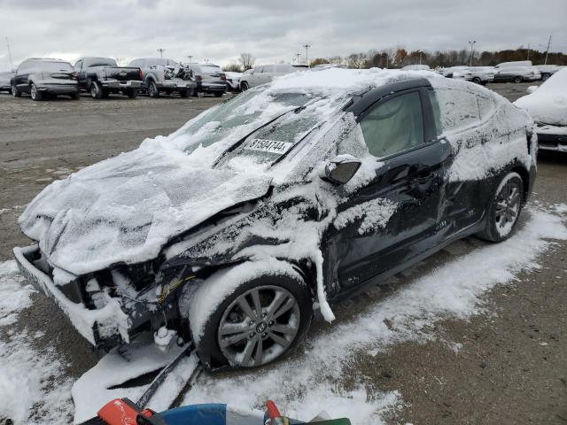 2018 HYUNDAI ELANTRA SE #3024605653