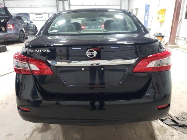 2015 NISSAN SENTRA S - 3N1AB7APXFY344326