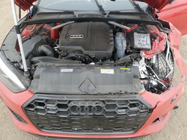 2024 AUDI A5 PRESTIG - WAUEACF55RA011359