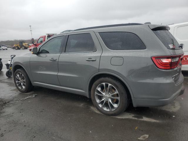 2020 DODGE DURANGO GT - 1C4RDJDG8LC142589