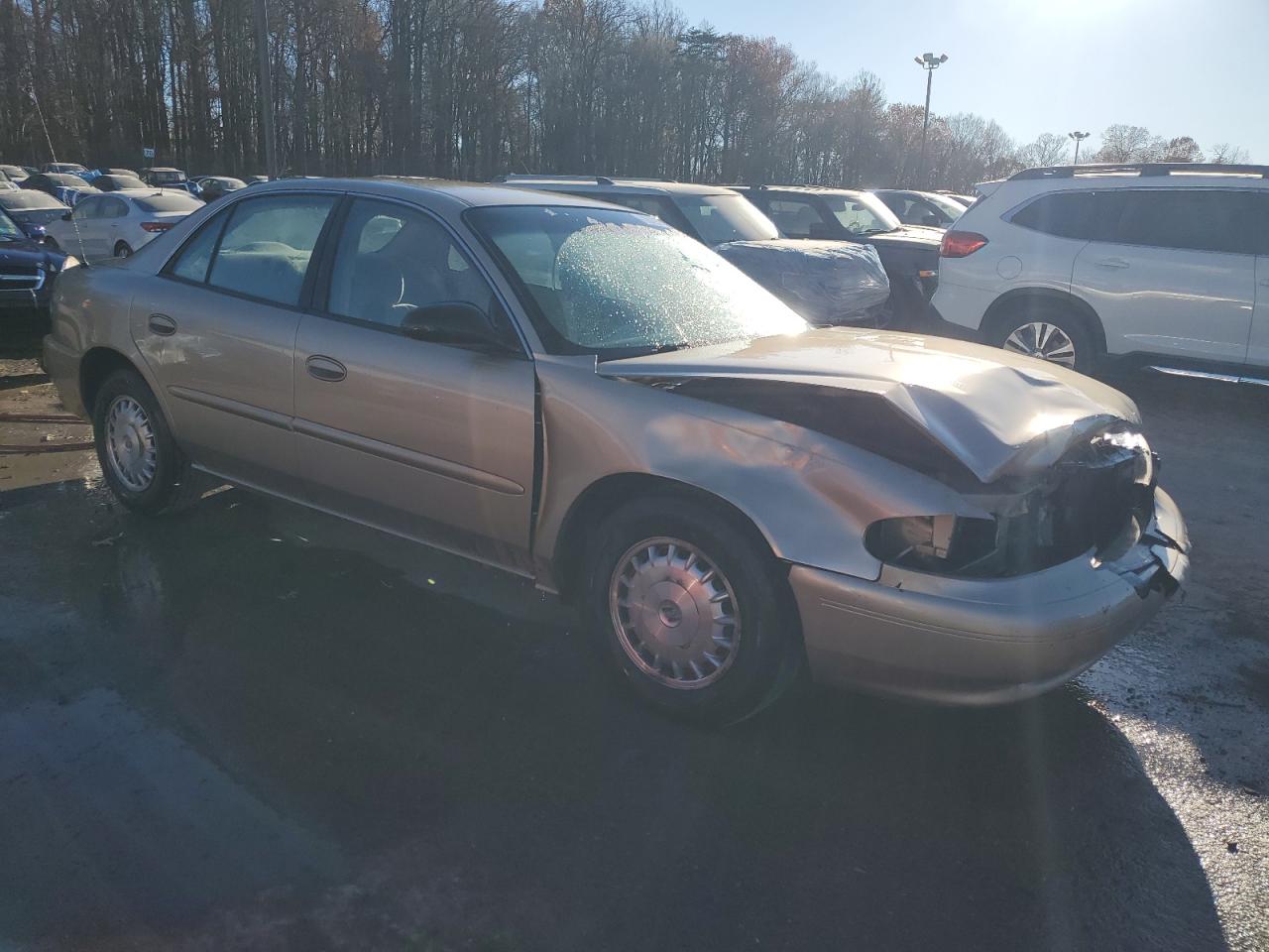 Lot #2977021645 2005 BUICK CENTURY CU