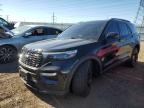 2021 FORD EXPLORER S - 1FM5K8GC3MGA10593