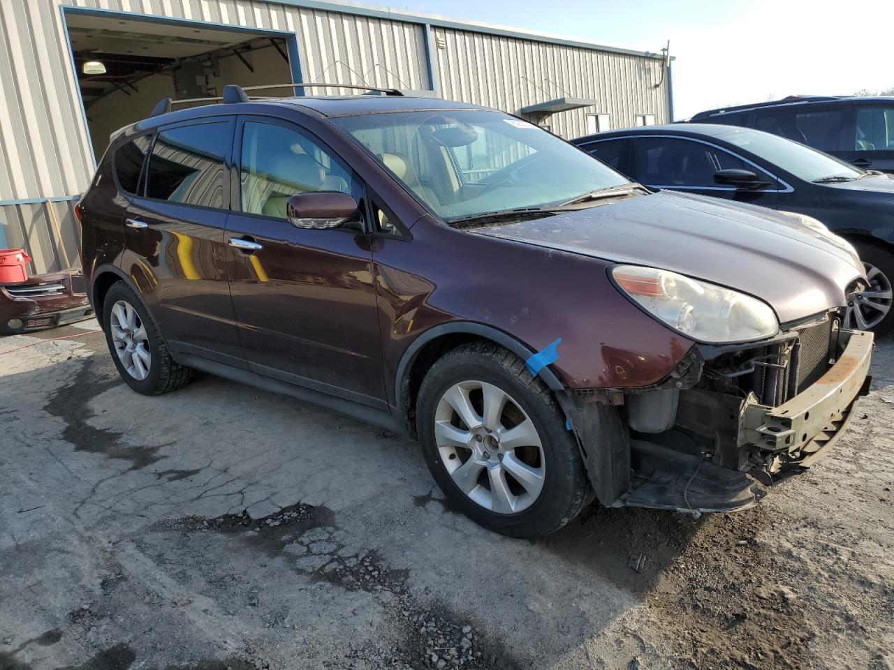 Lot #3023031196 2006 SUBARU B9 TRIBECA