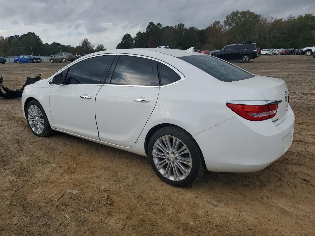 Lot #2994088298 2012 BUICK VERANO