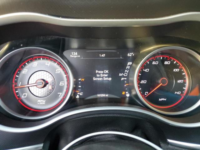 2018 DODGE CHARGER SX - 2C3CDXHG0JH147139