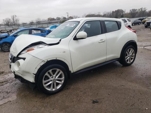 NISSAN JUKE S