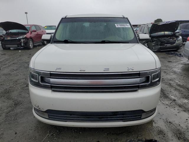 VIN 2FMHK6D80DBD09662 2013 FORD FLEX no.5