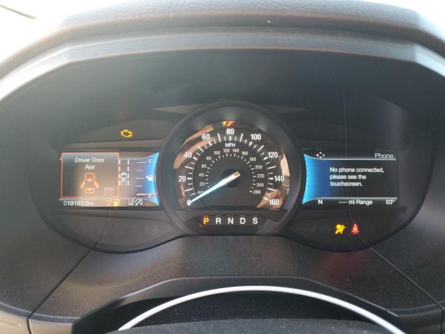 2023 FORD EDGE TITAN - 2FMPK4K99PBA13345