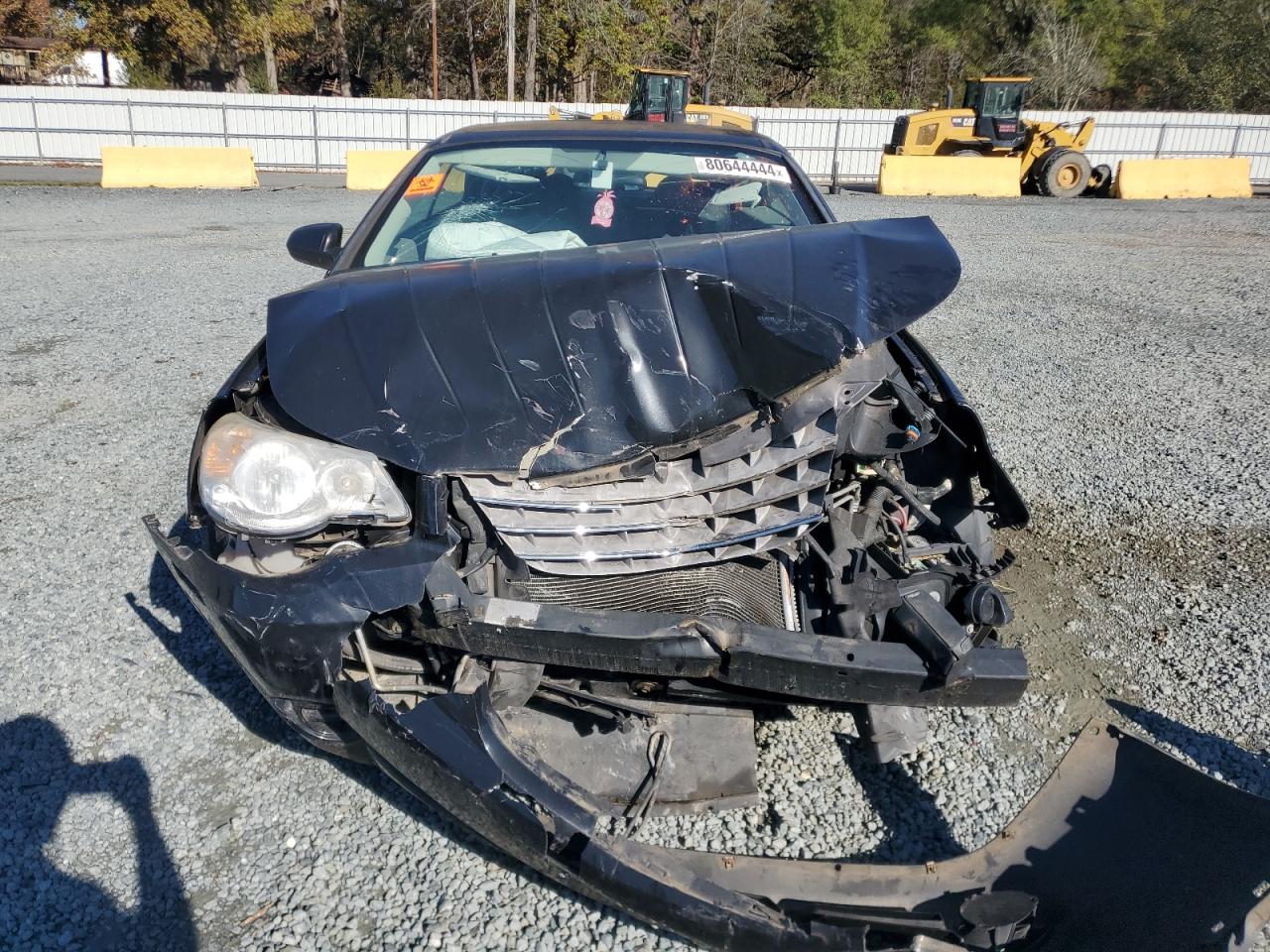 Lot #3029728651 2008 CHRYSLER SEBRING