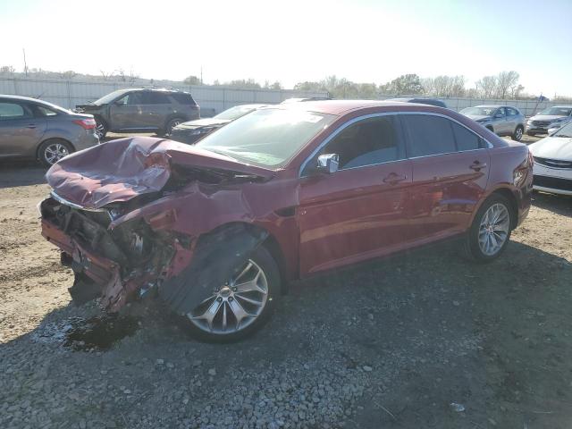 VIN 1FAHP2F85GG101484 2016 FORD TAURUS no.1