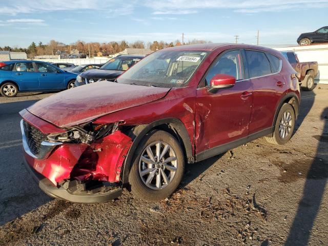 2022 MAZDA CX-5 PREFE