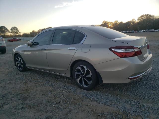 2017 HONDA ACCORD EXL - 1HGCR2F80HA088048