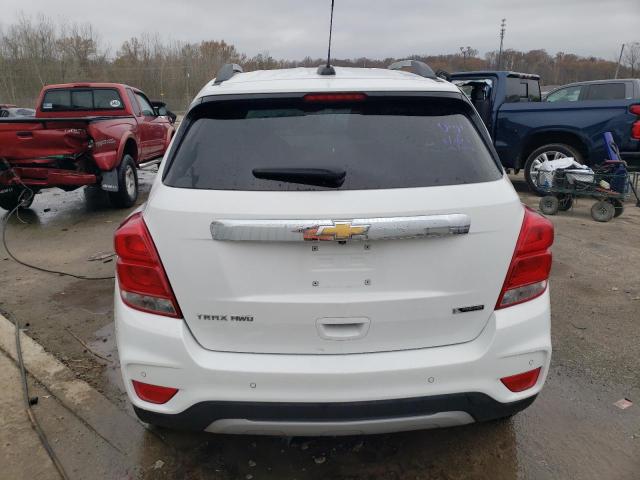 2017 CHEVROLET TRAX PREMI - 3GNCJRSB6HL284320