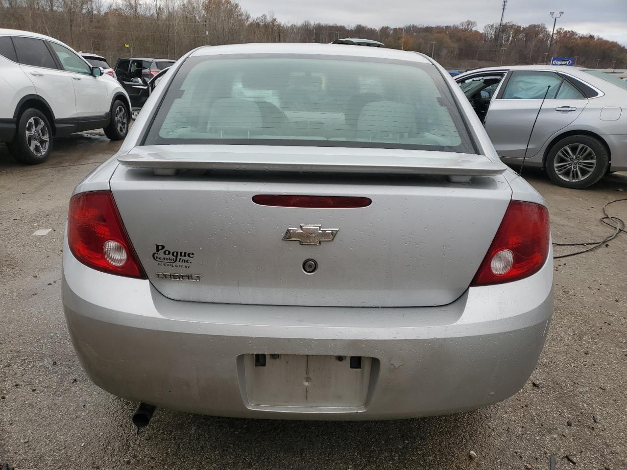 Lot #3025820302 2005 CHEVROLET COBALT