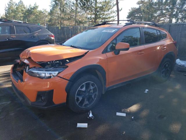 2019 SUBARU CROSSTREK #2996851906