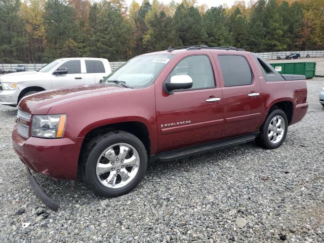 2008 CHEVROLET AVALANCHE #3023818885