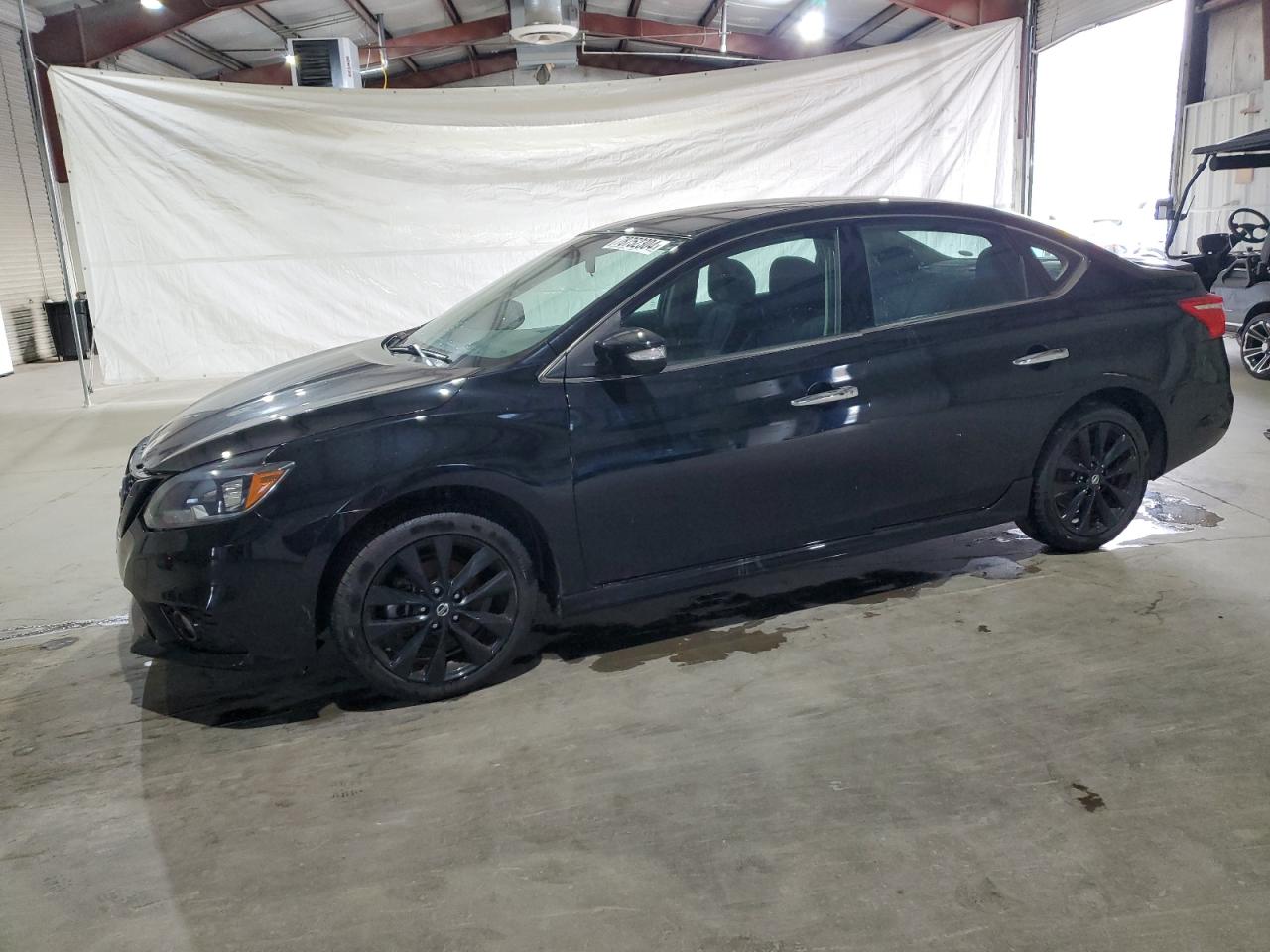 NISSAN SENTRA S