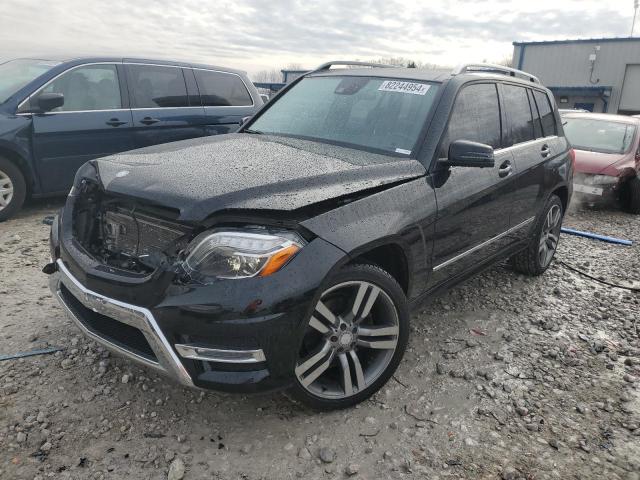 2014 MERCEDES-BENZ GLK 250 BL #3020976937