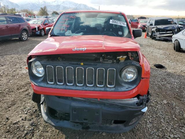 VIN ZACCJBABXHPF93913 2017 JEEP RENEGADE no.5