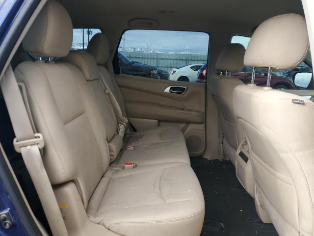 2017 NISSAN PATHFINDER - 5N1DR2MM6HC668634