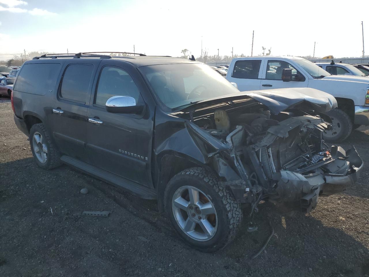 Lot #3033047989 2007 CHEVROLET SUBURBAN K