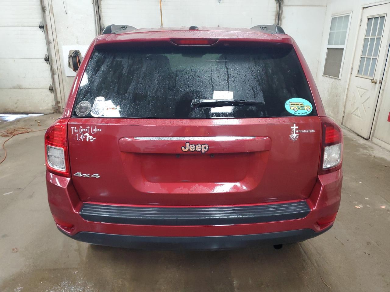 Lot #2970014970 2016 JEEP COMPASS SP