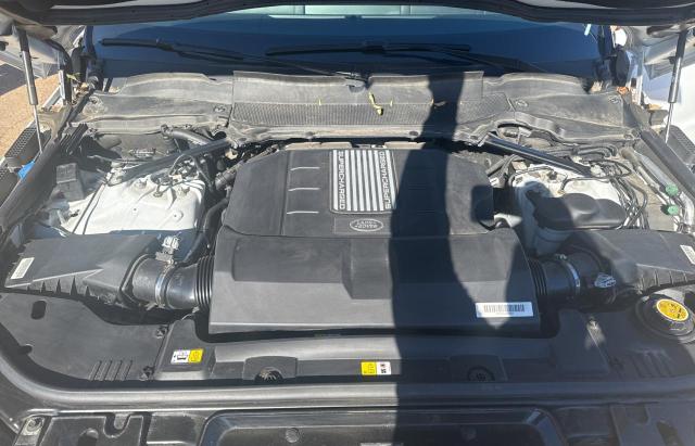 SALWV2SE9NA237970 Land Rover Rangerover P525 Autobiography 2022
